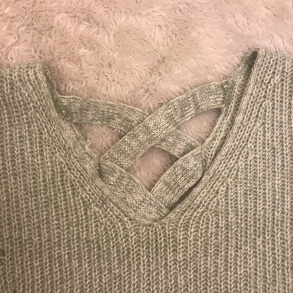 IT’S OUR TIME sweater - Picture 2 of 10